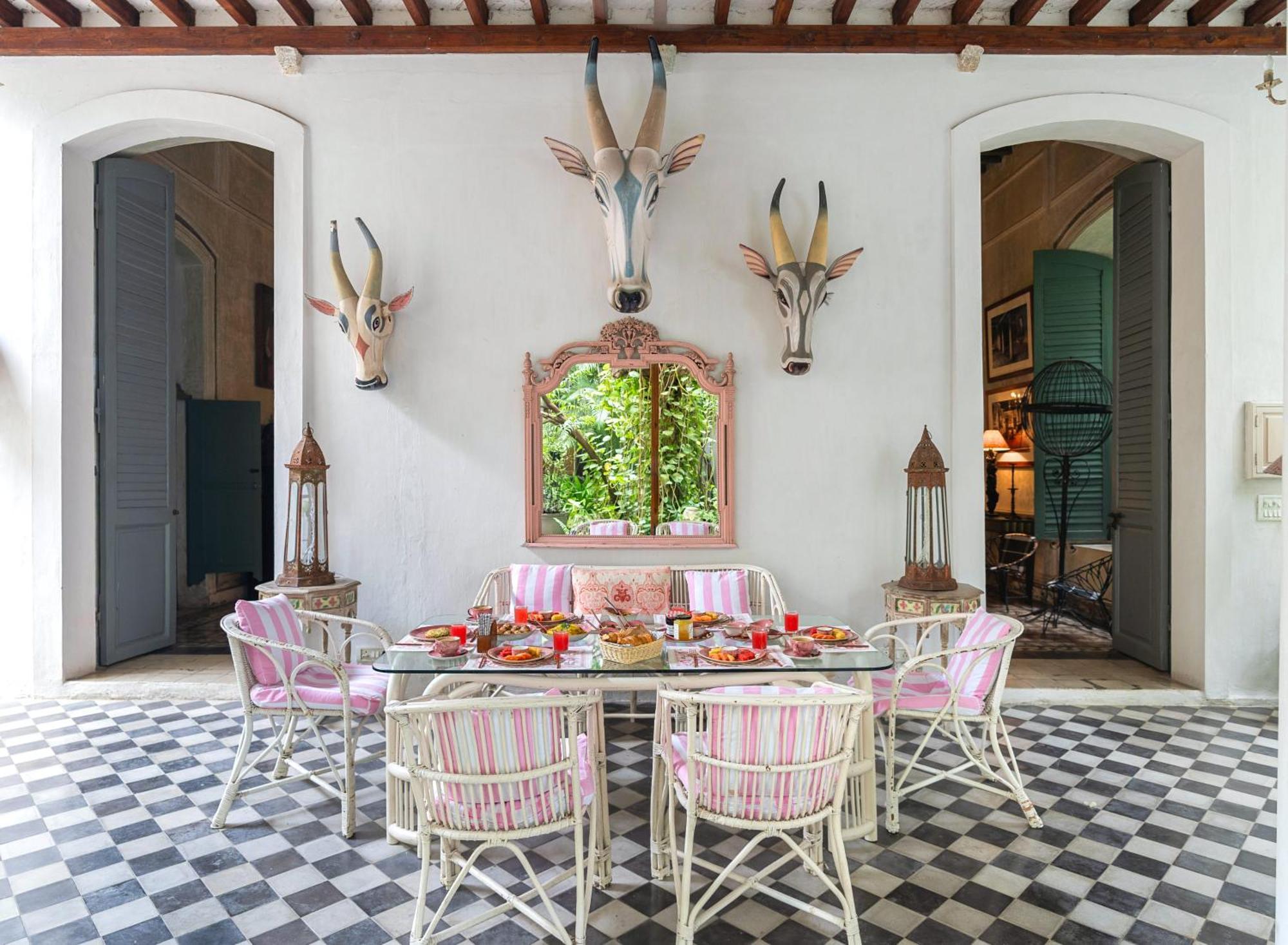 Maison Twenty Six By Luxunlock Private Villas Ποντισερί Εξωτερικό φωτογραφία