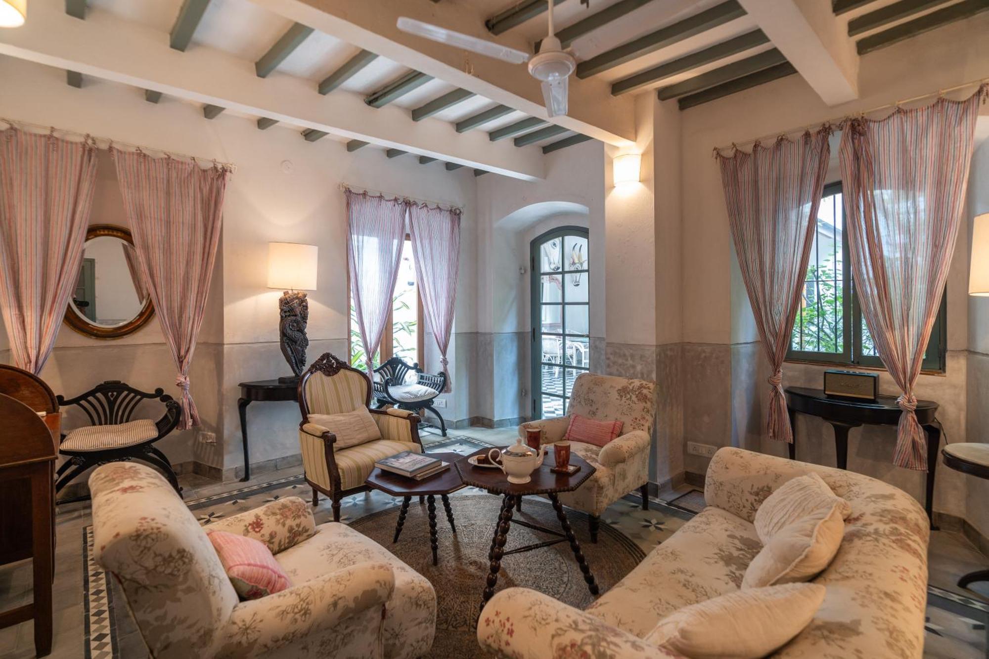 Maison Twenty Six By Luxunlock Private Villas Ποντισερί Εξωτερικό φωτογραφία