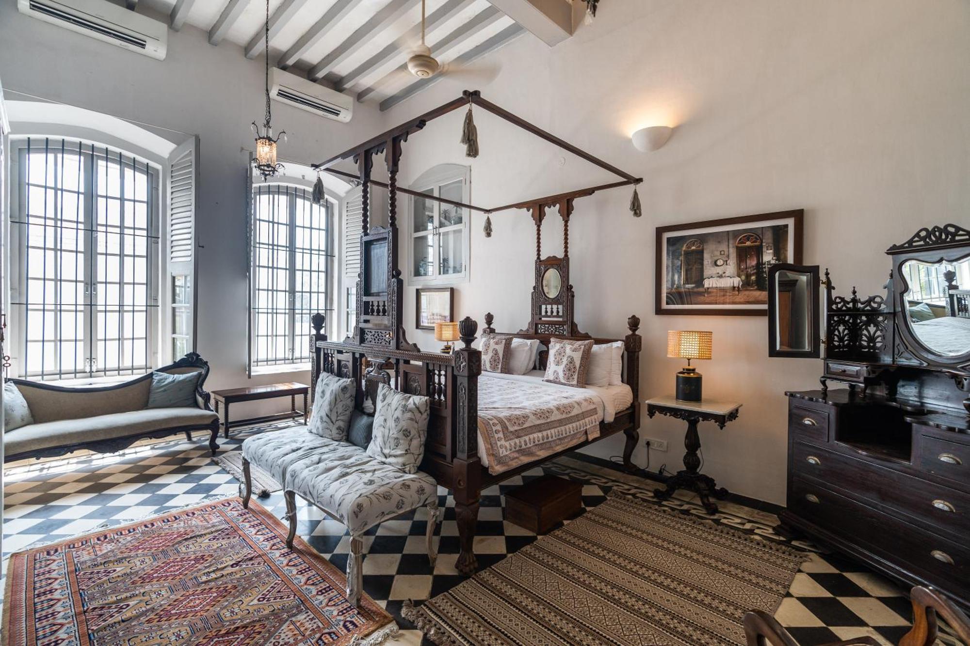 Maison Twenty Six By Luxunlock Private Villas Ποντισερί Εξωτερικό φωτογραφία