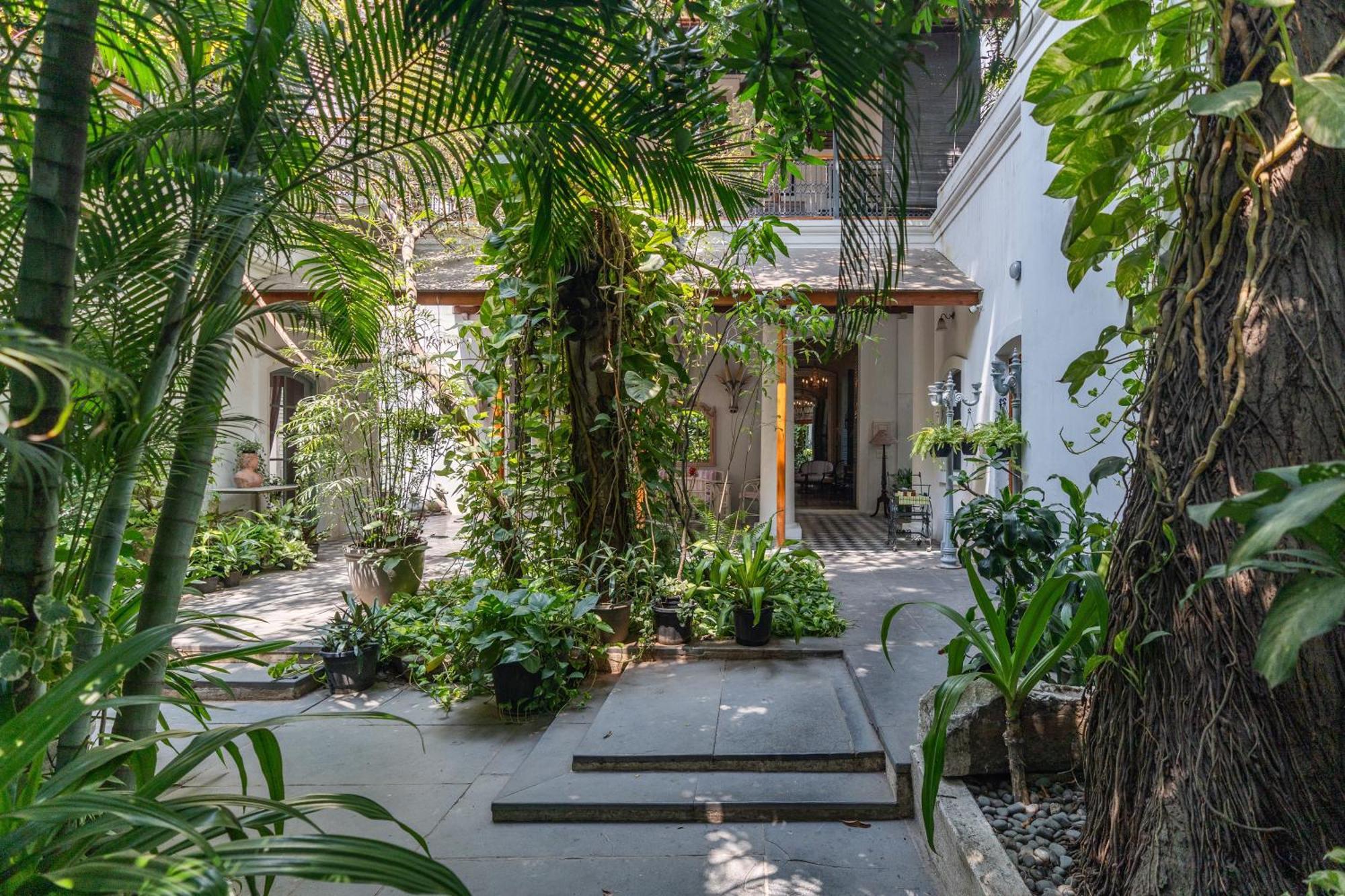 Maison Twenty Six By Luxunlock Private Villas Ποντισερί Εξωτερικό φωτογραφία