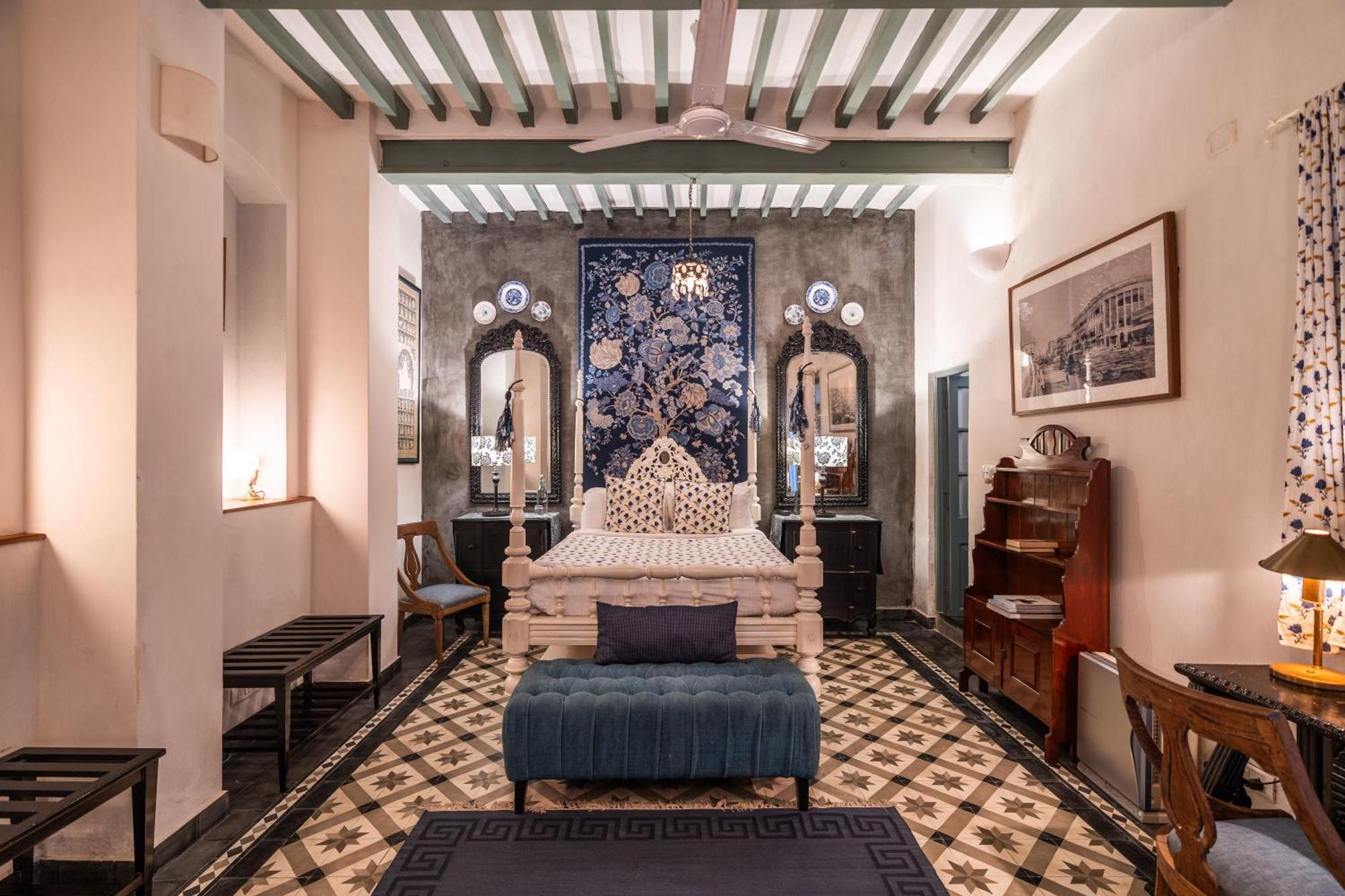 Maison Twenty Six By Luxunlock Private Villas Ποντισερί Εξωτερικό φωτογραφία