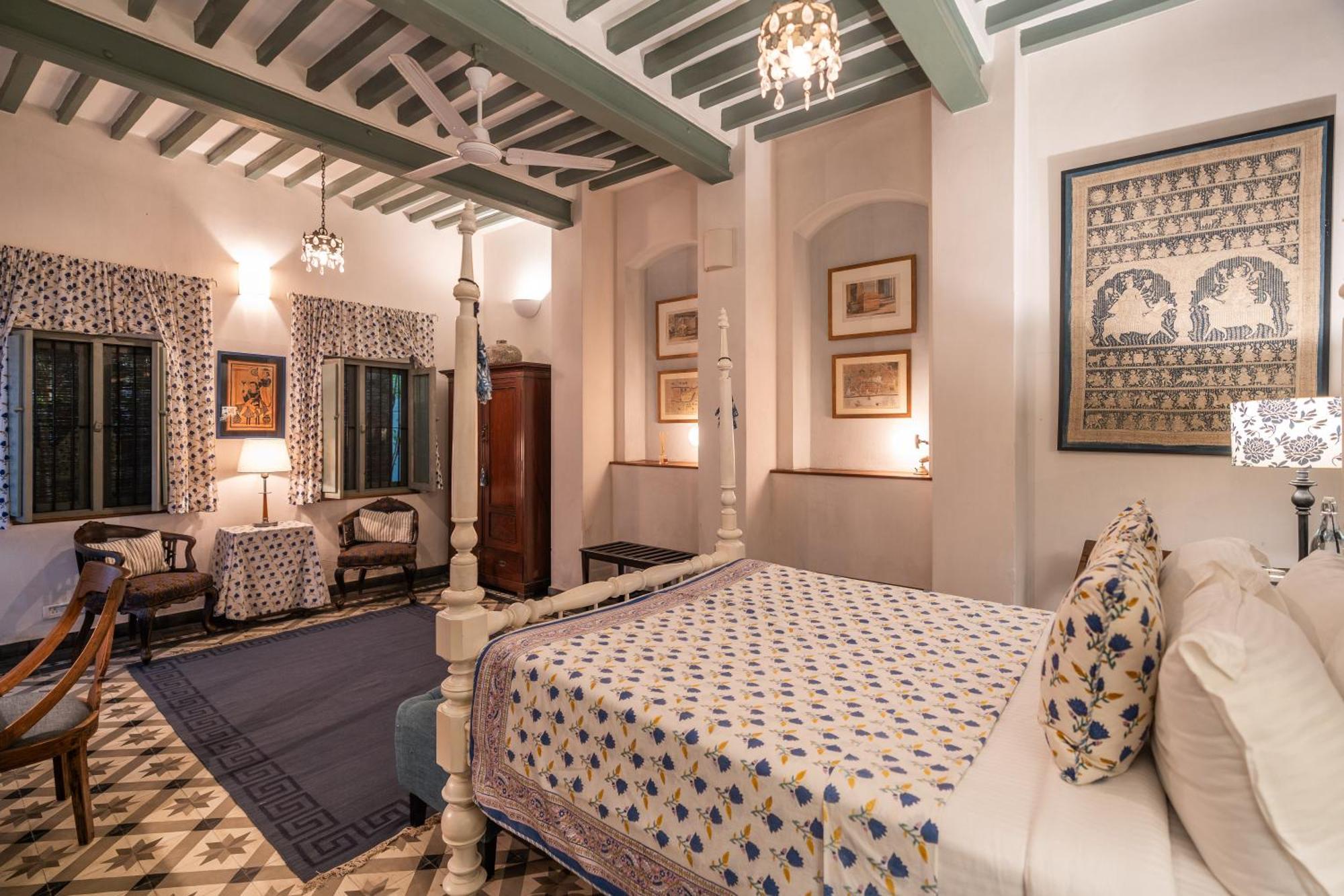 Maison Twenty Six By Luxunlock Private Villas Ποντισερί Εξωτερικό φωτογραφία