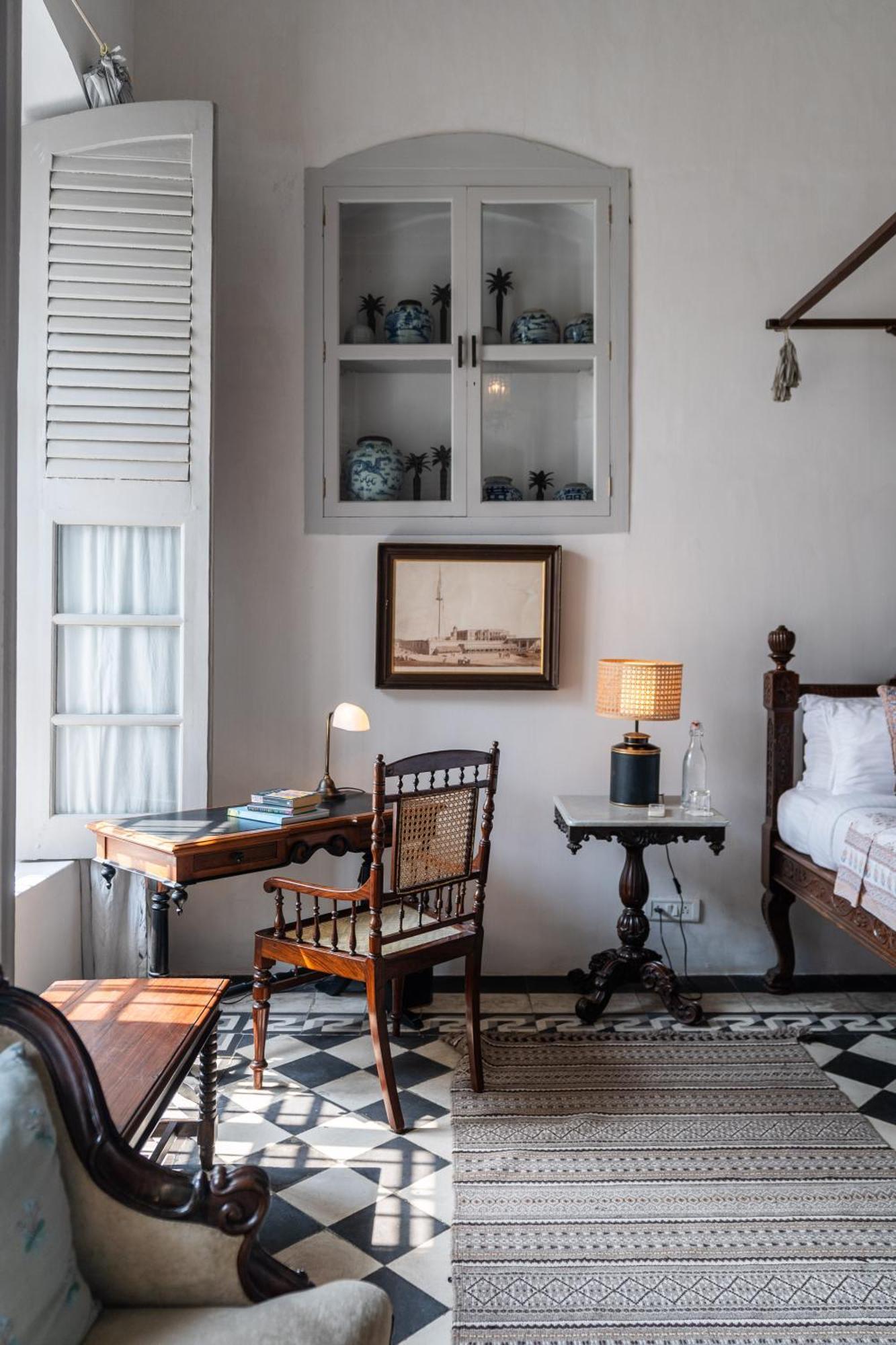 Maison Twenty Six By Luxunlock Private Villas Ποντισερί Εξωτερικό φωτογραφία