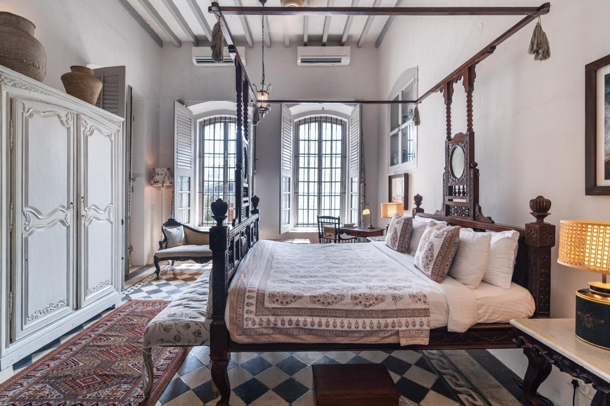 Maison Twenty Six By Luxunlock Private Villas Ποντισερί Εξωτερικό φωτογραφία