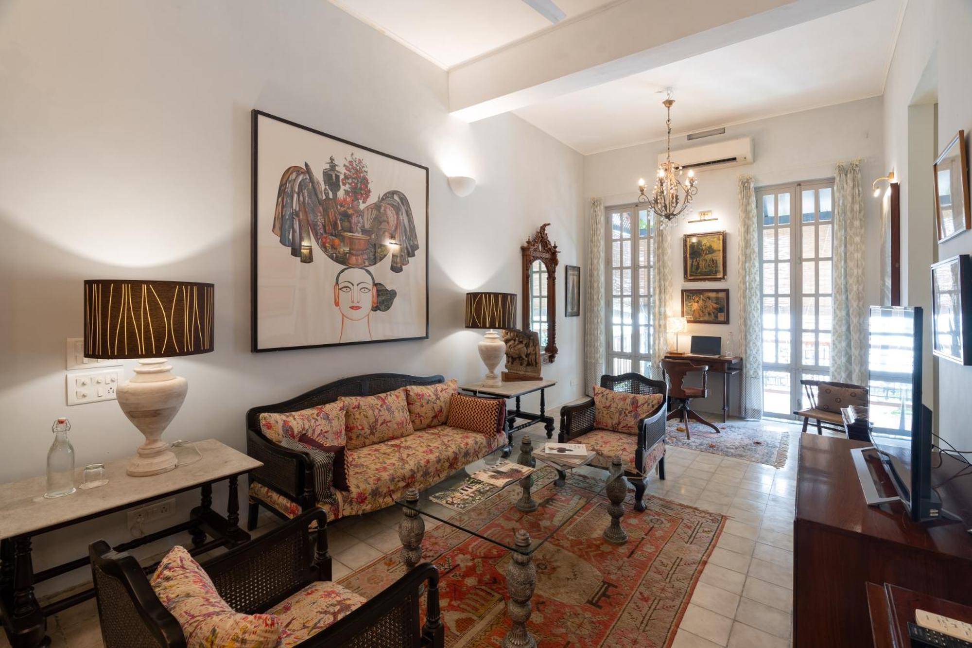 Maison Twenty Six By Luxunlock Private Villas Ποντισερί Εξωτερικό φωτογραφία