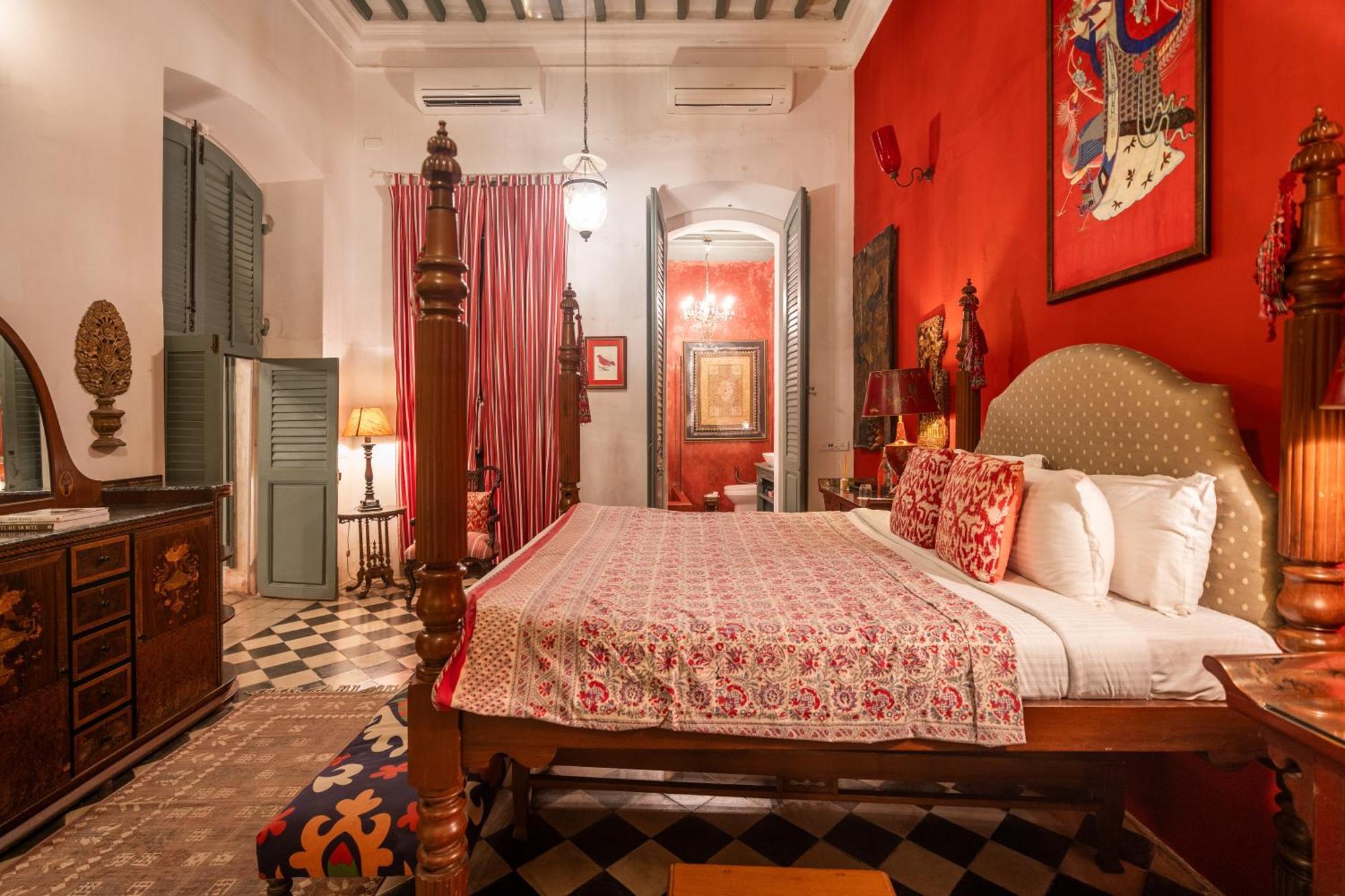Maison Twenty Six By Luxunlock Private Villas Ποντισερί Εξωτερικό φωτογραφία